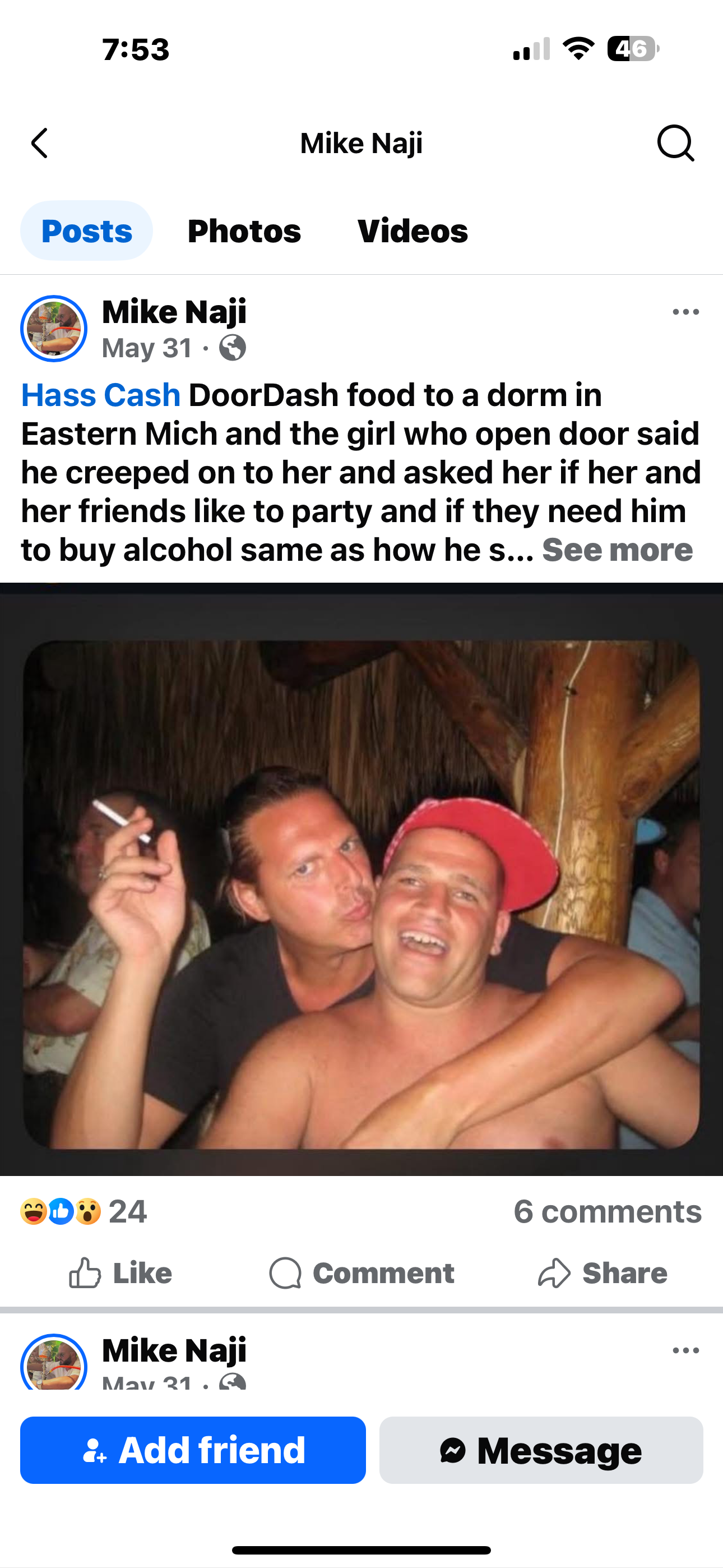 Community feedback 2